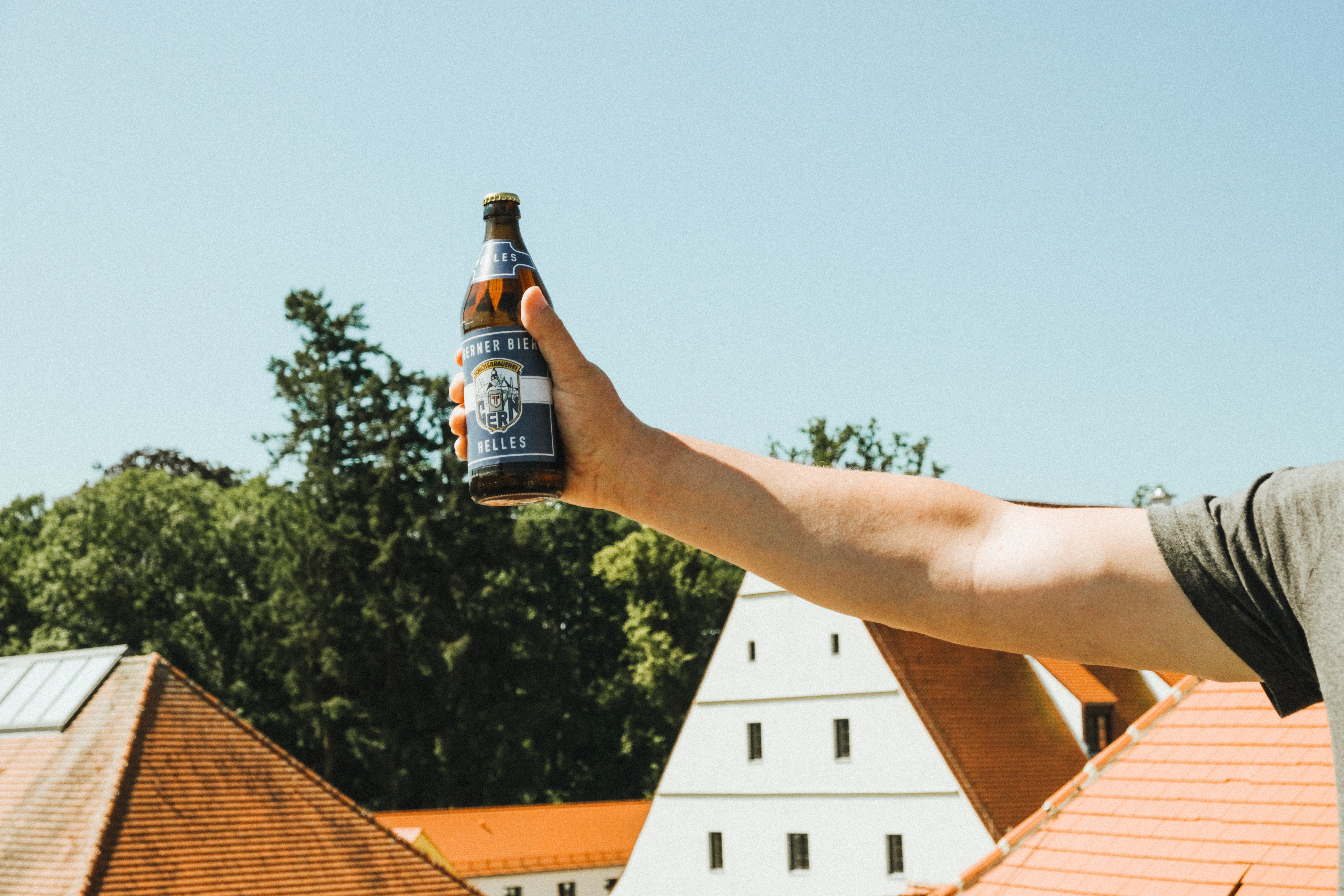 Schlossbrauerei Gern